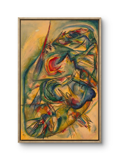 Ohne Titel (Improvisation)