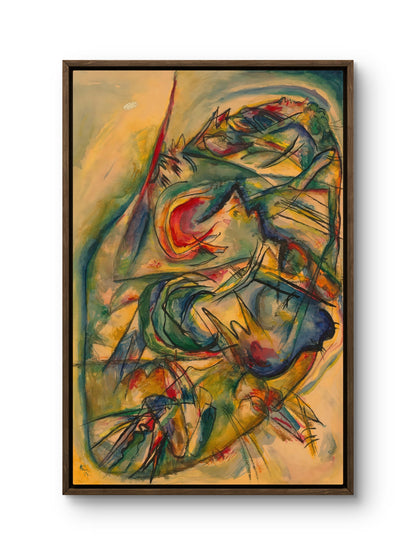 Ohne Titel (Improvisation)