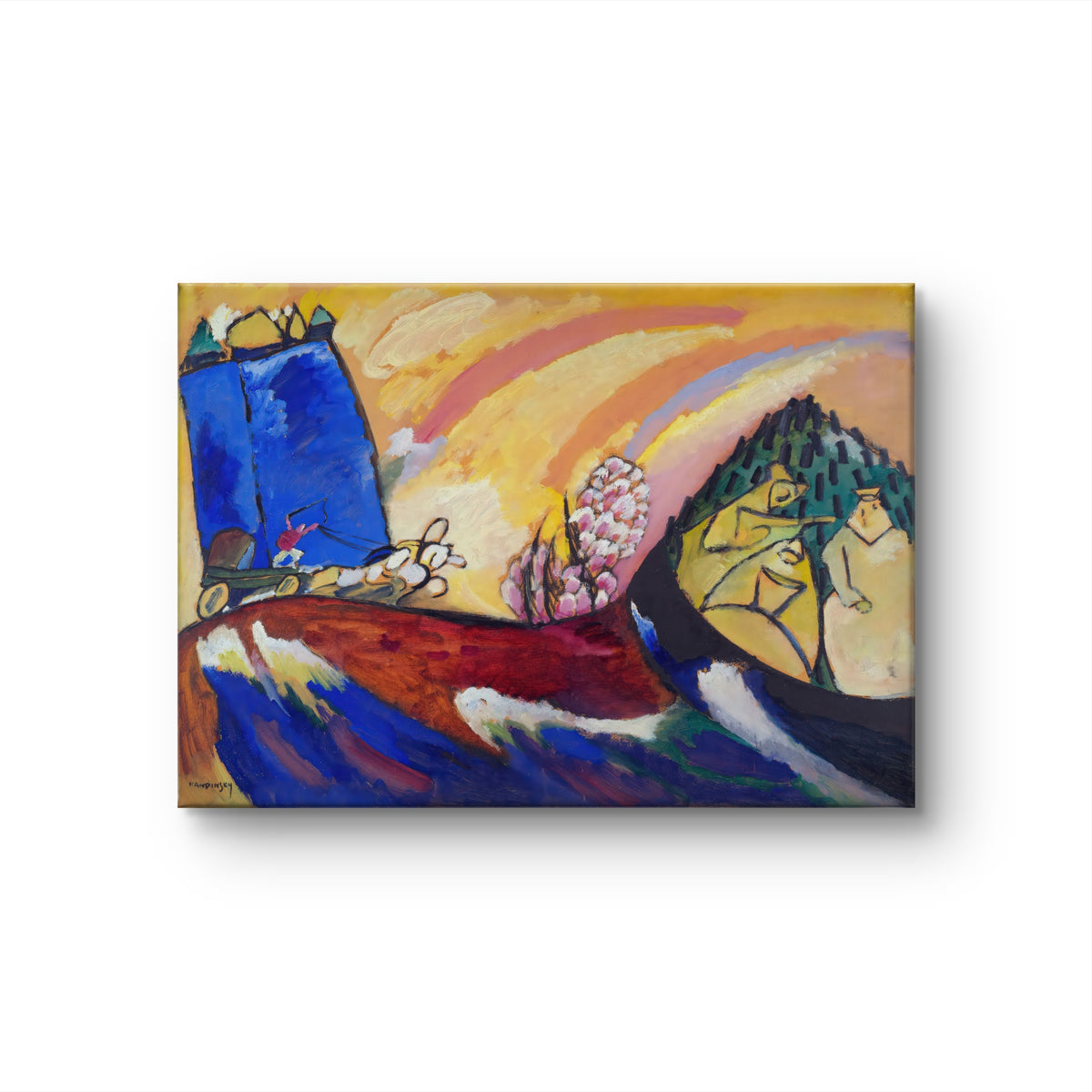 Painting with Troika