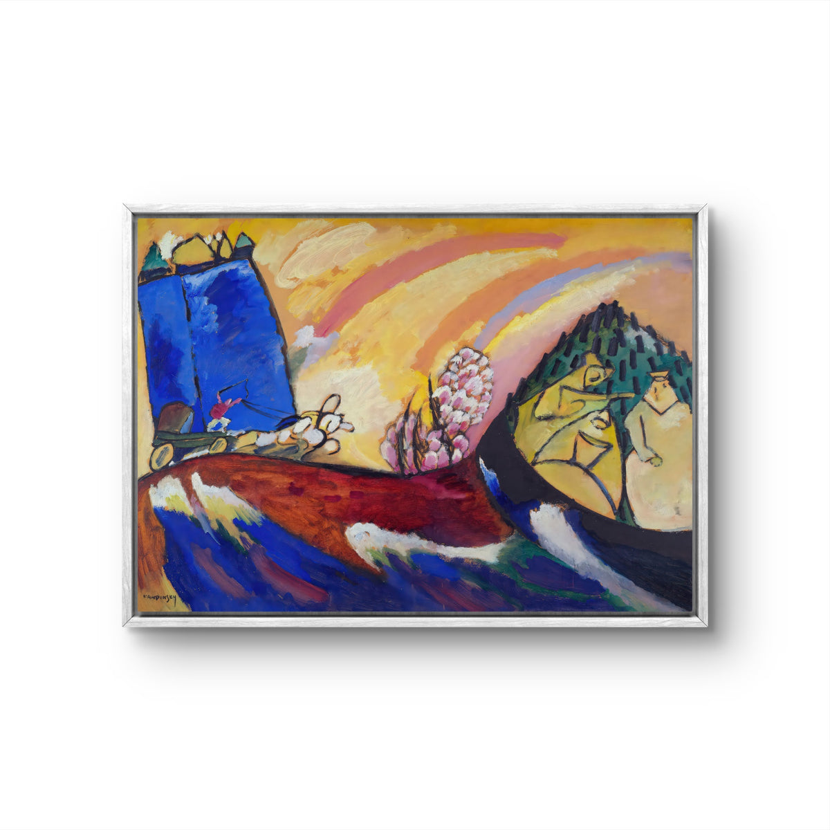 Painting with Troika