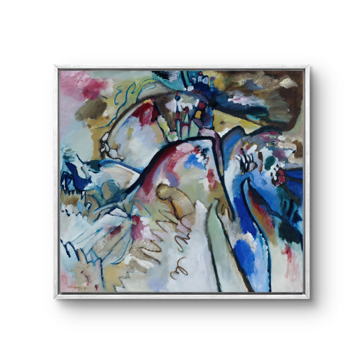 Improvisation 21a
