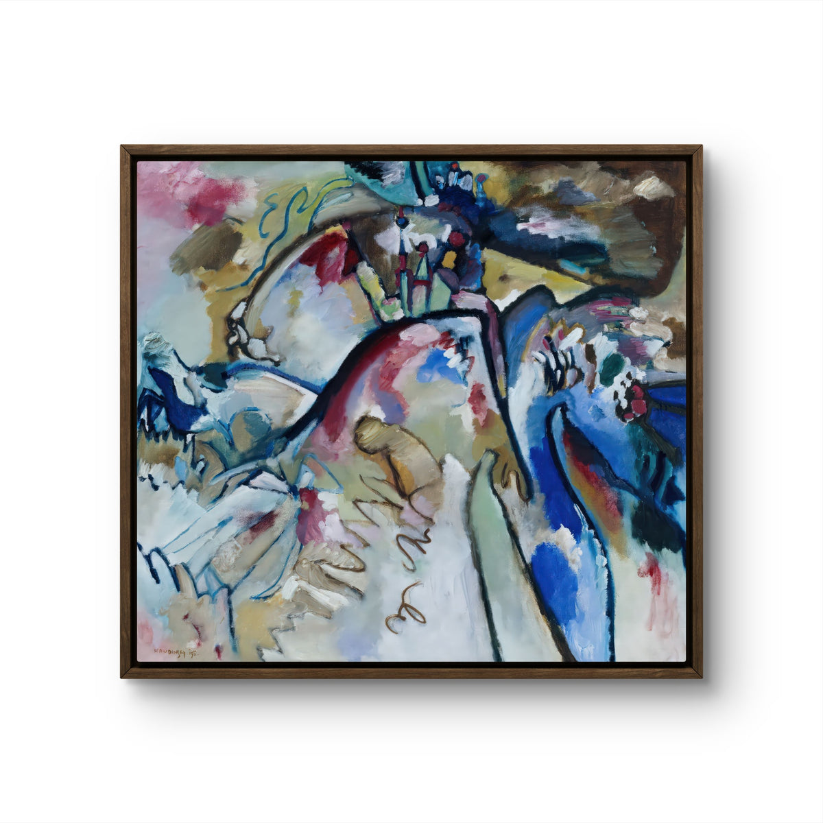Improvisation 21a
