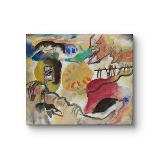 Improvisation 27 (Garden of Love II)