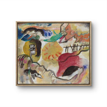 Improvisation 27 (Garden of Love II)