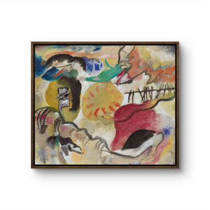 Improvisation 27 (Garden of Love II)