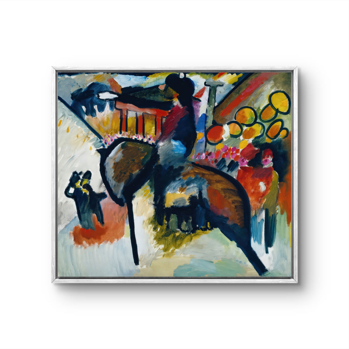 Impression IV (Gendarme)