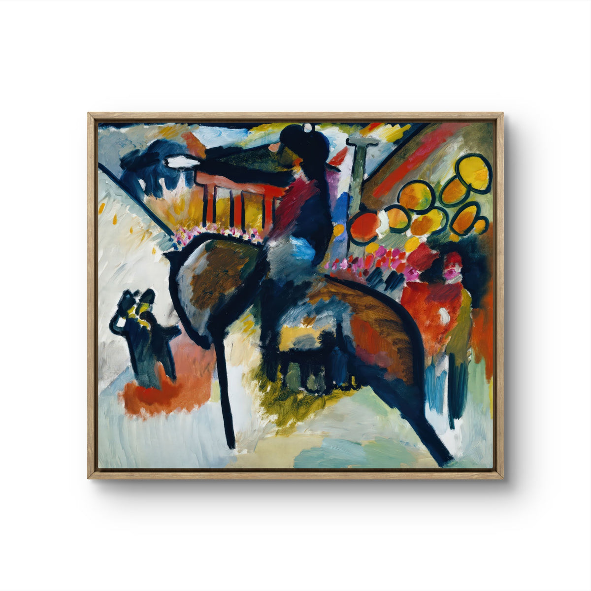Impression IV (Gendarme)