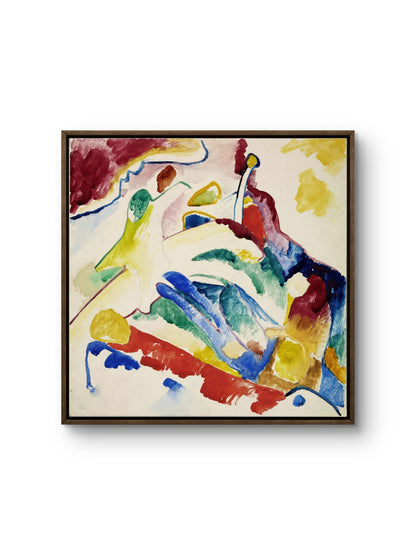 Study to "Composition II"