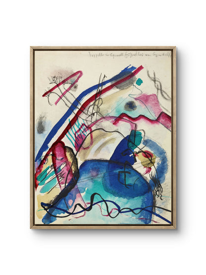 Picture with a White Border' IV