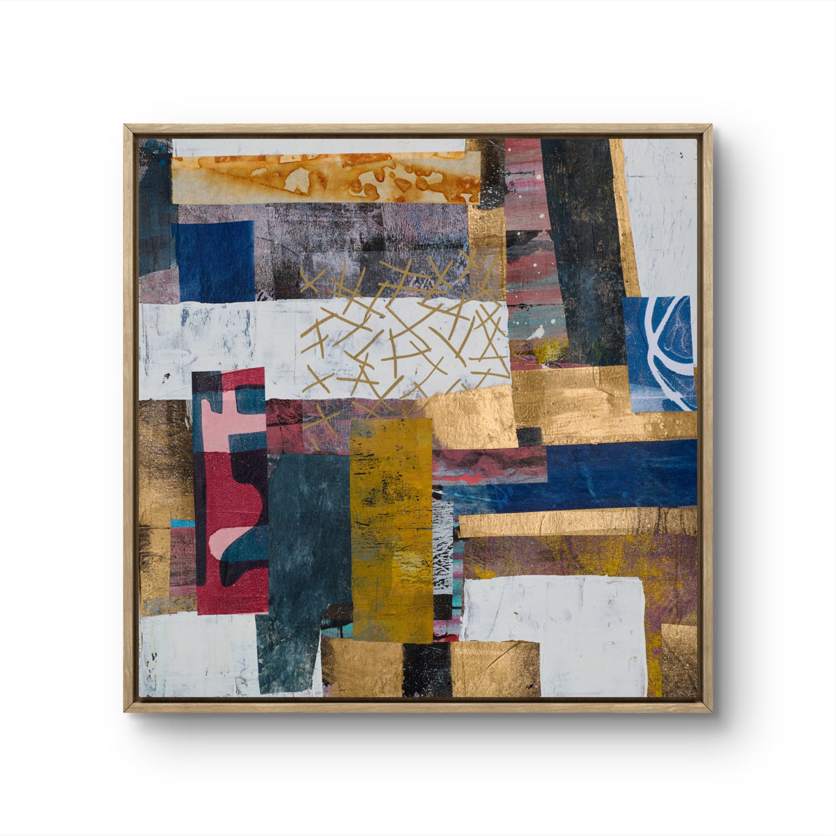 Fragments in Gold