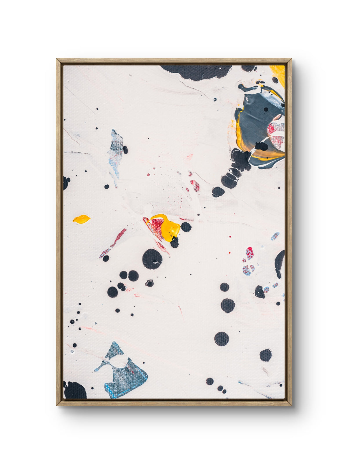 Fragments of Color