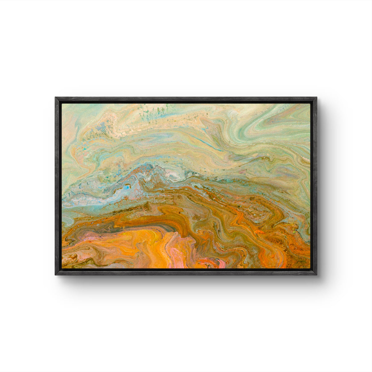Molten Earth