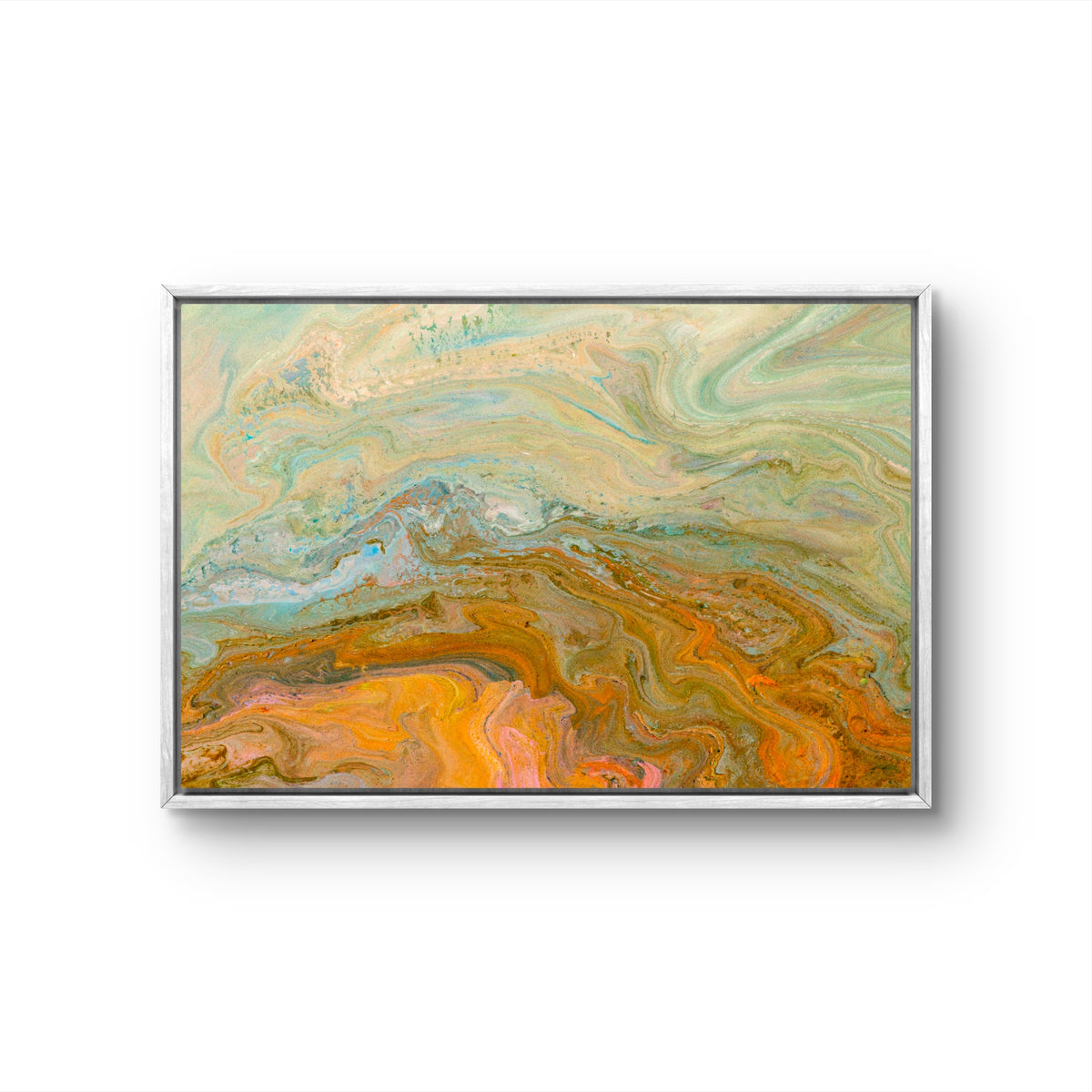 Molten Earth
