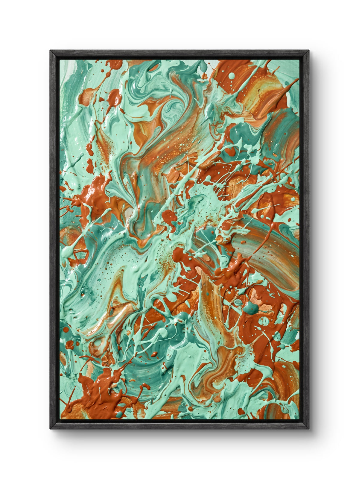 Mint & Rust