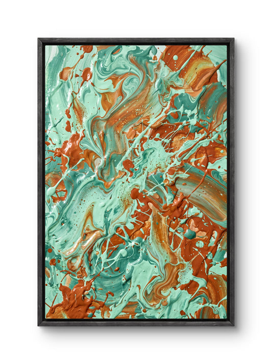 Mint & Rust