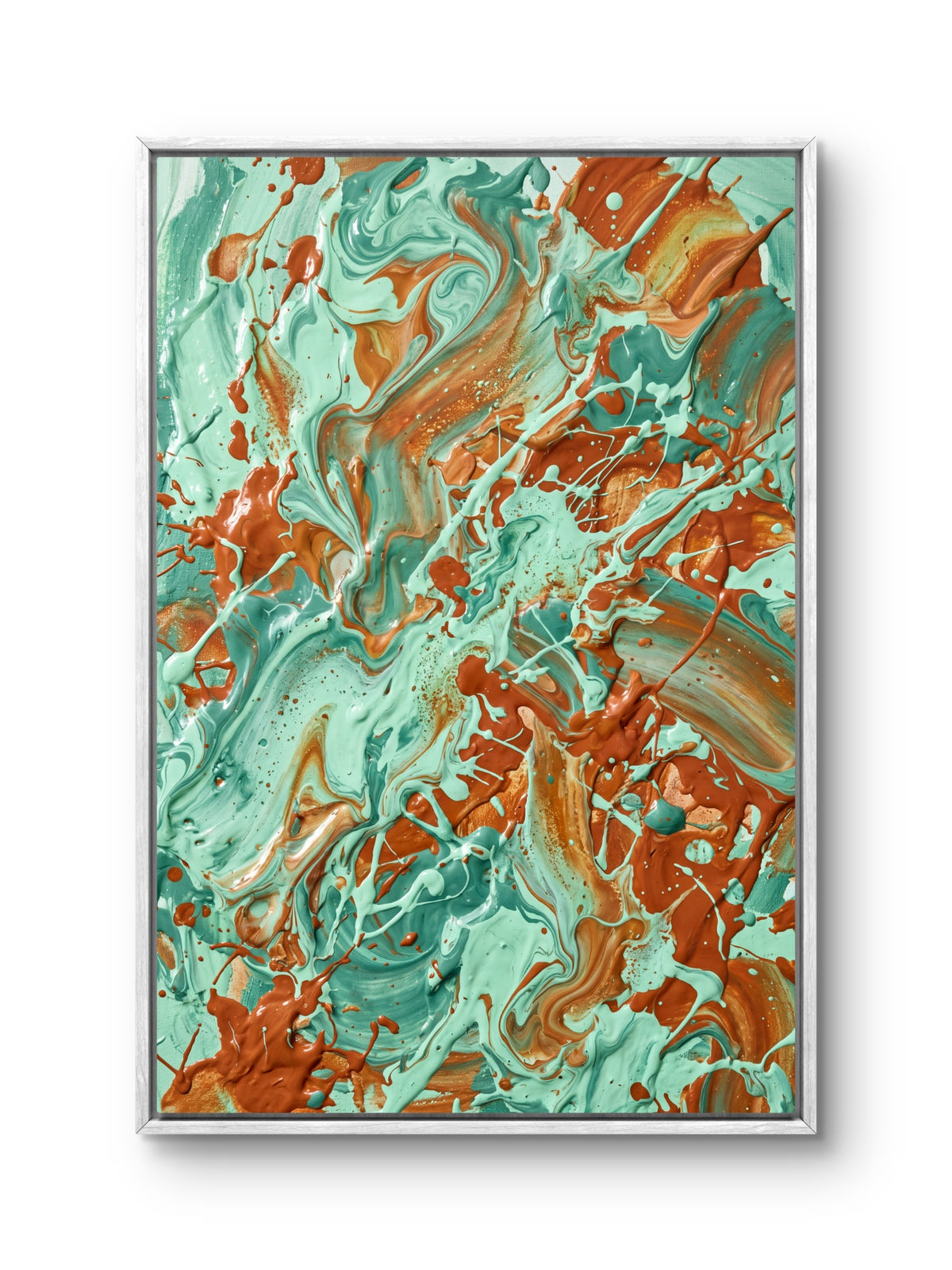 Mint & Rust