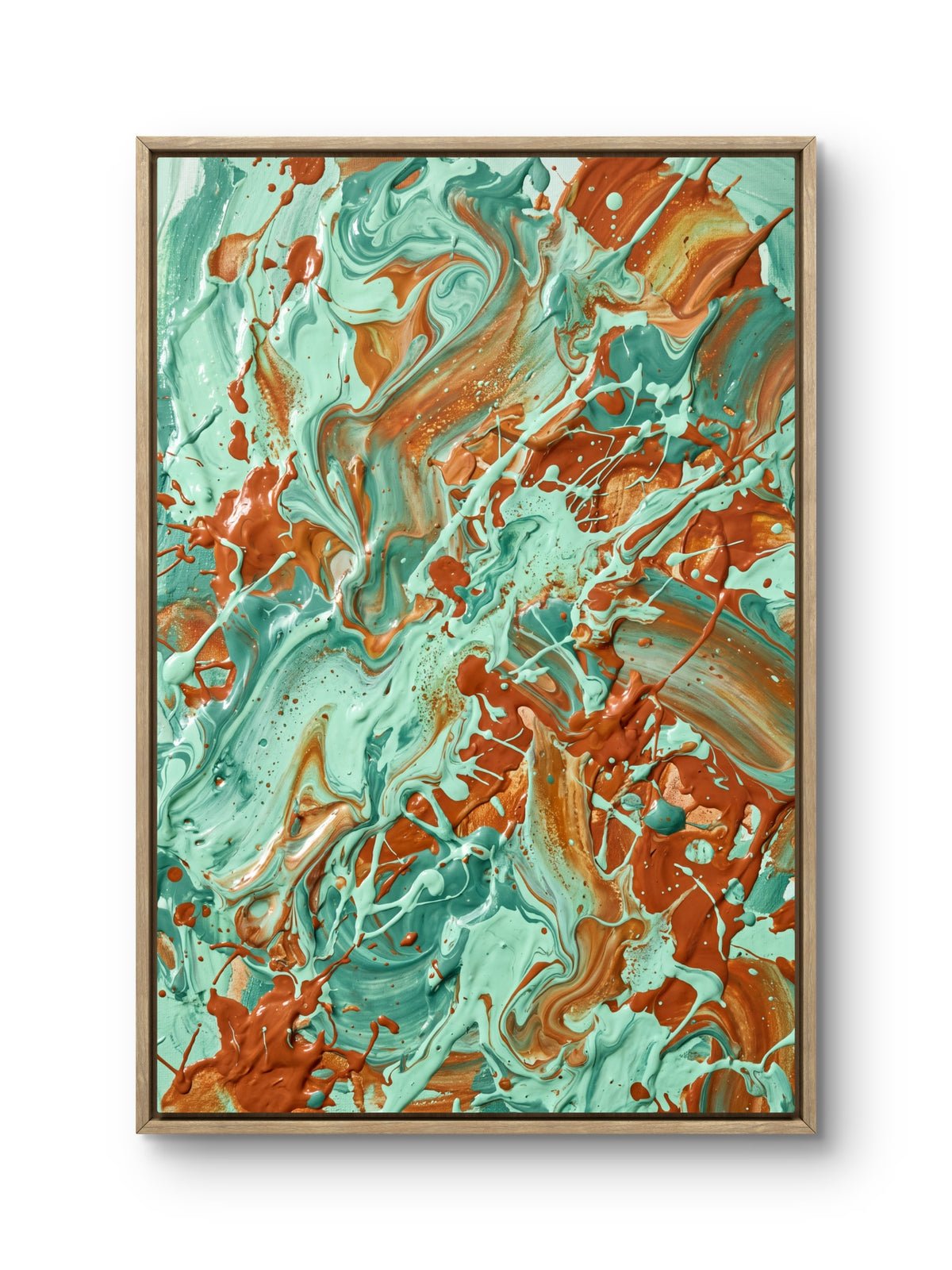 Mint & Rust