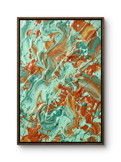 Mint & Rust