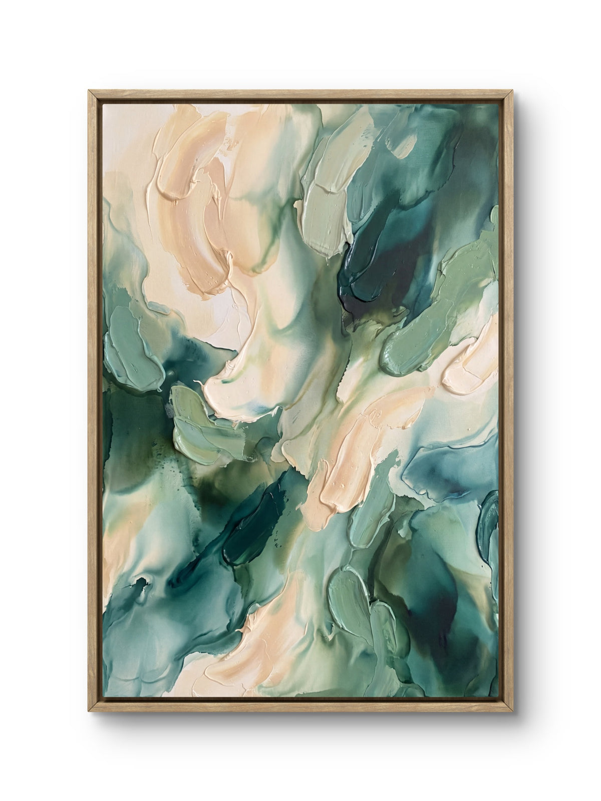 Soft Strokes