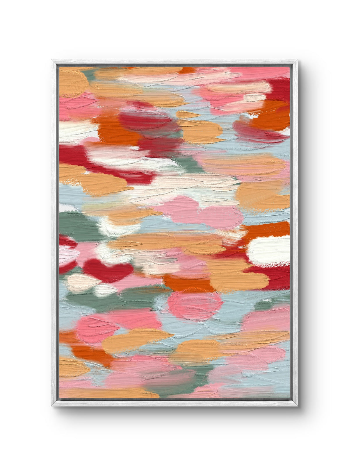 Layered Strokes