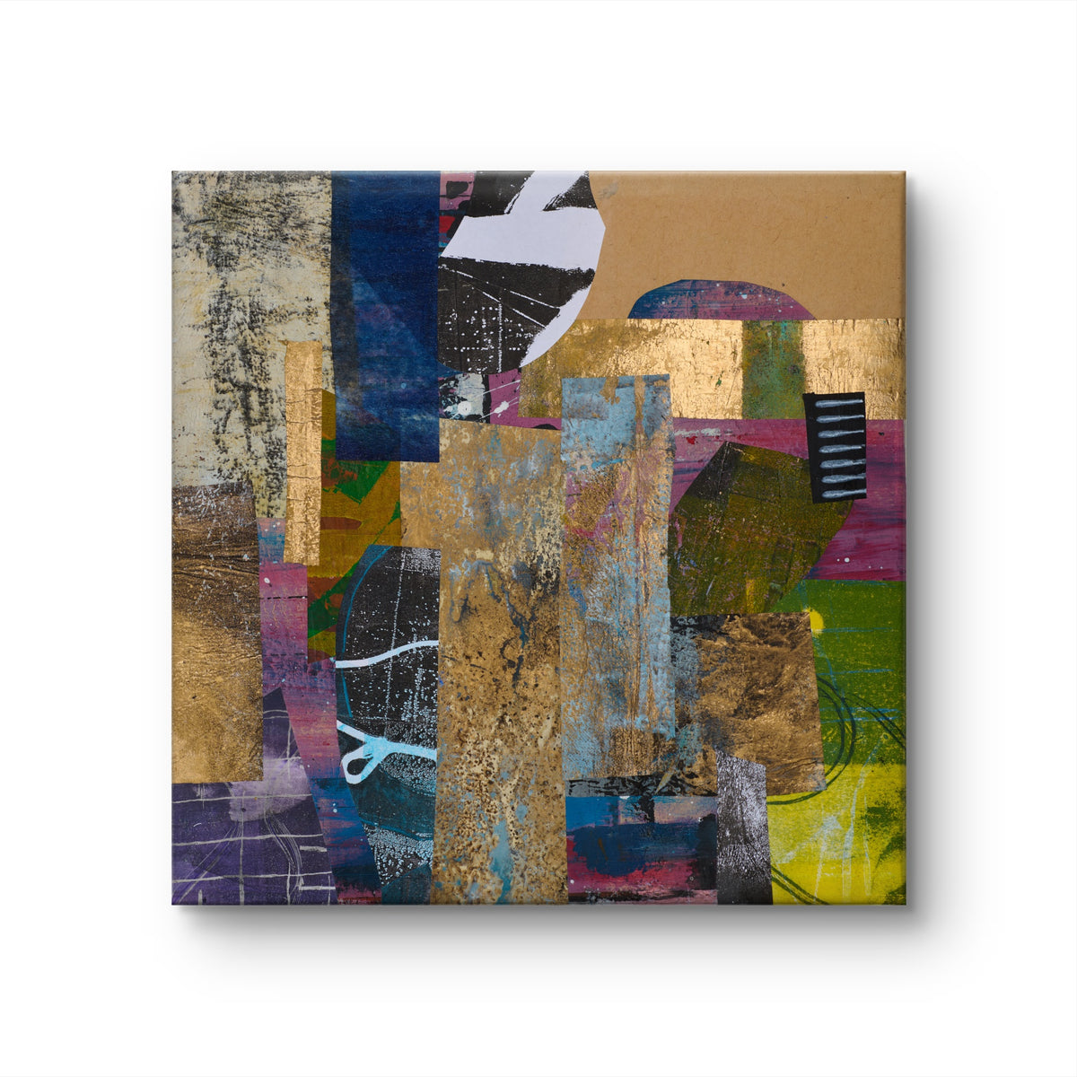Fragments of the Earth