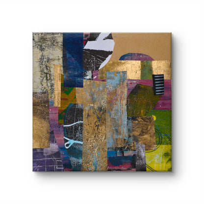 Fragments of the Earth