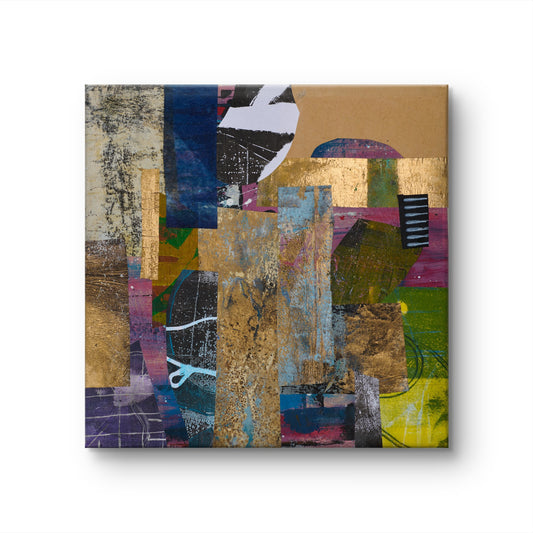 Fragments of the Earth
