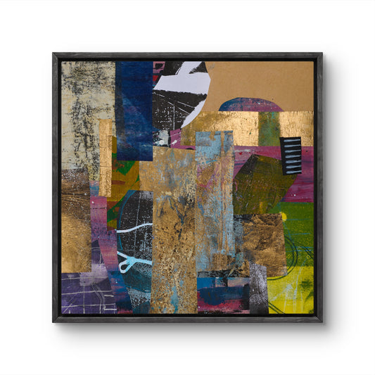 Fragments of the Earth