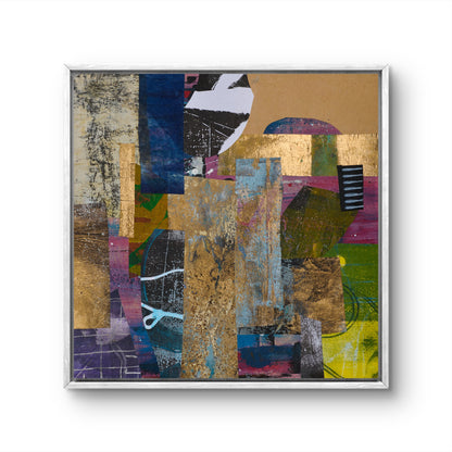 Fragments of the Earth