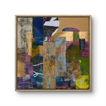 Fragments of the Earth