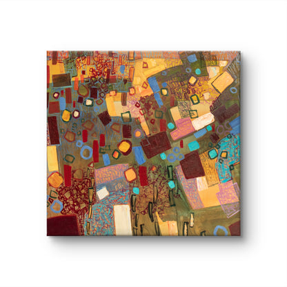 Echoes in Texture