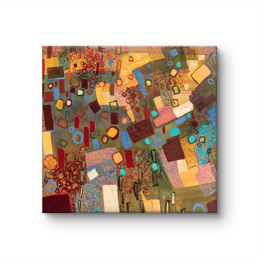 Echoes in Texture