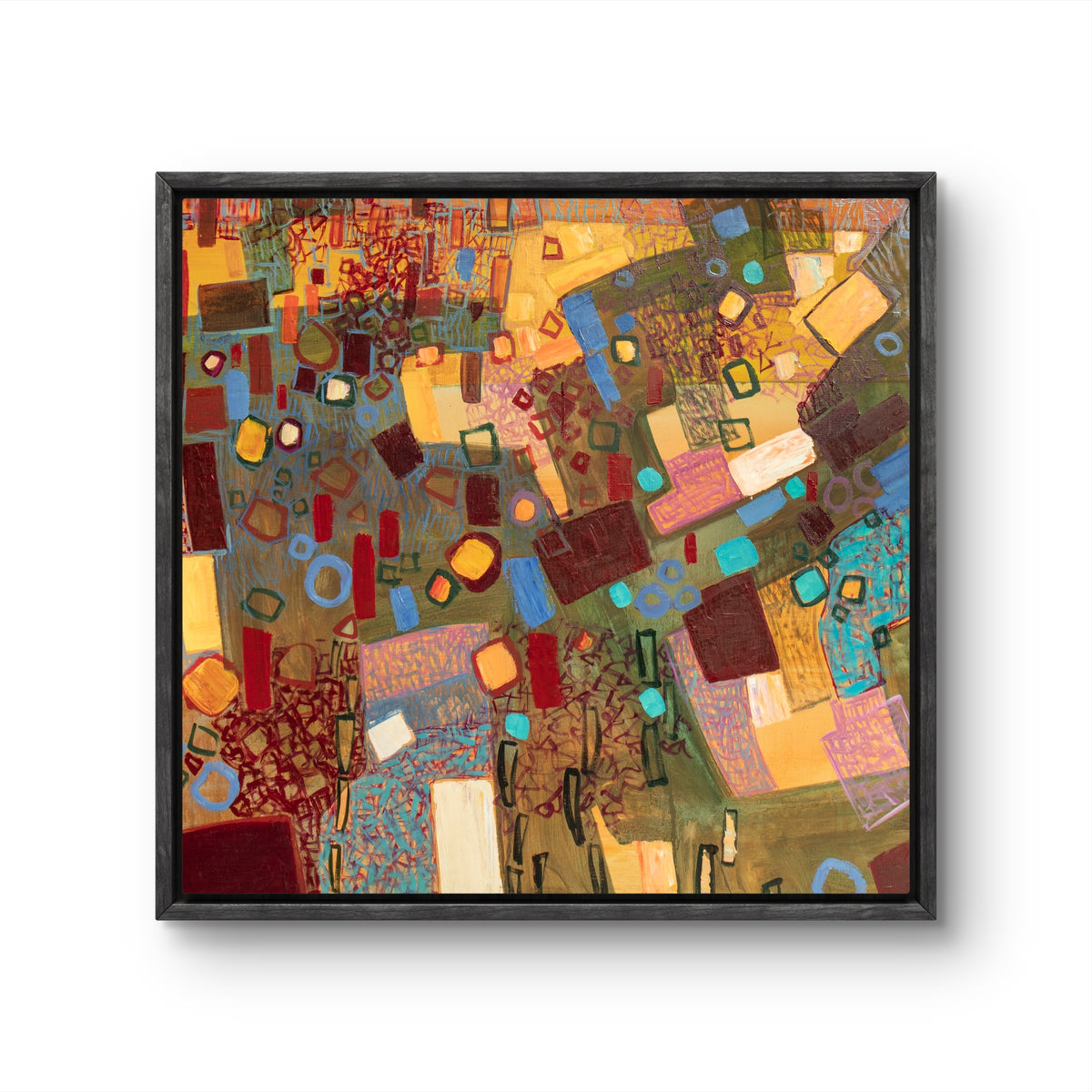 Echoes in Texture