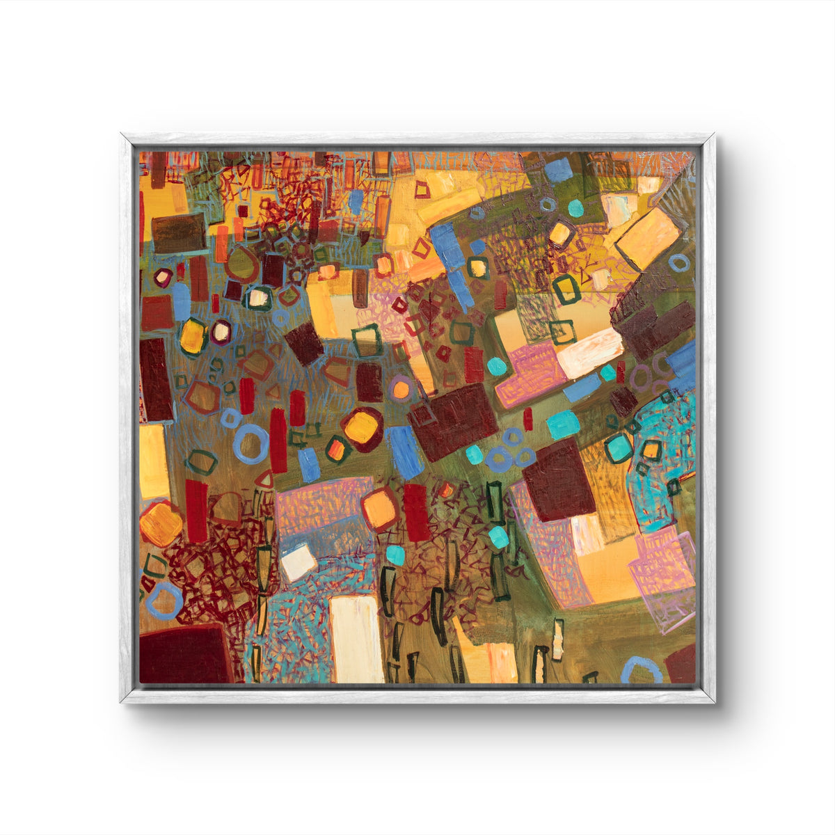Echoes in Texture