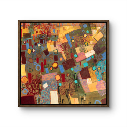 Echoes in Texture