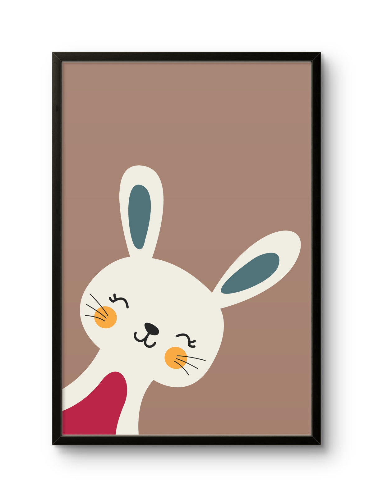 The Sleepy Bunny