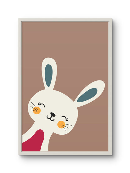 The Sleepy Bunny