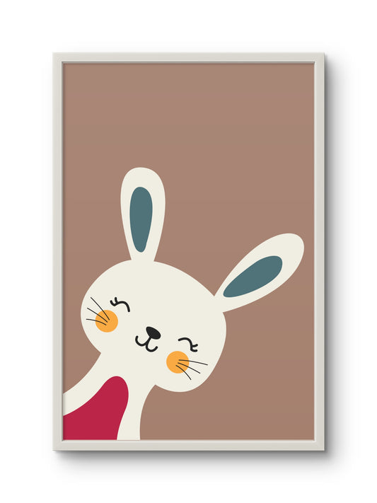 The Sleepy Bunny