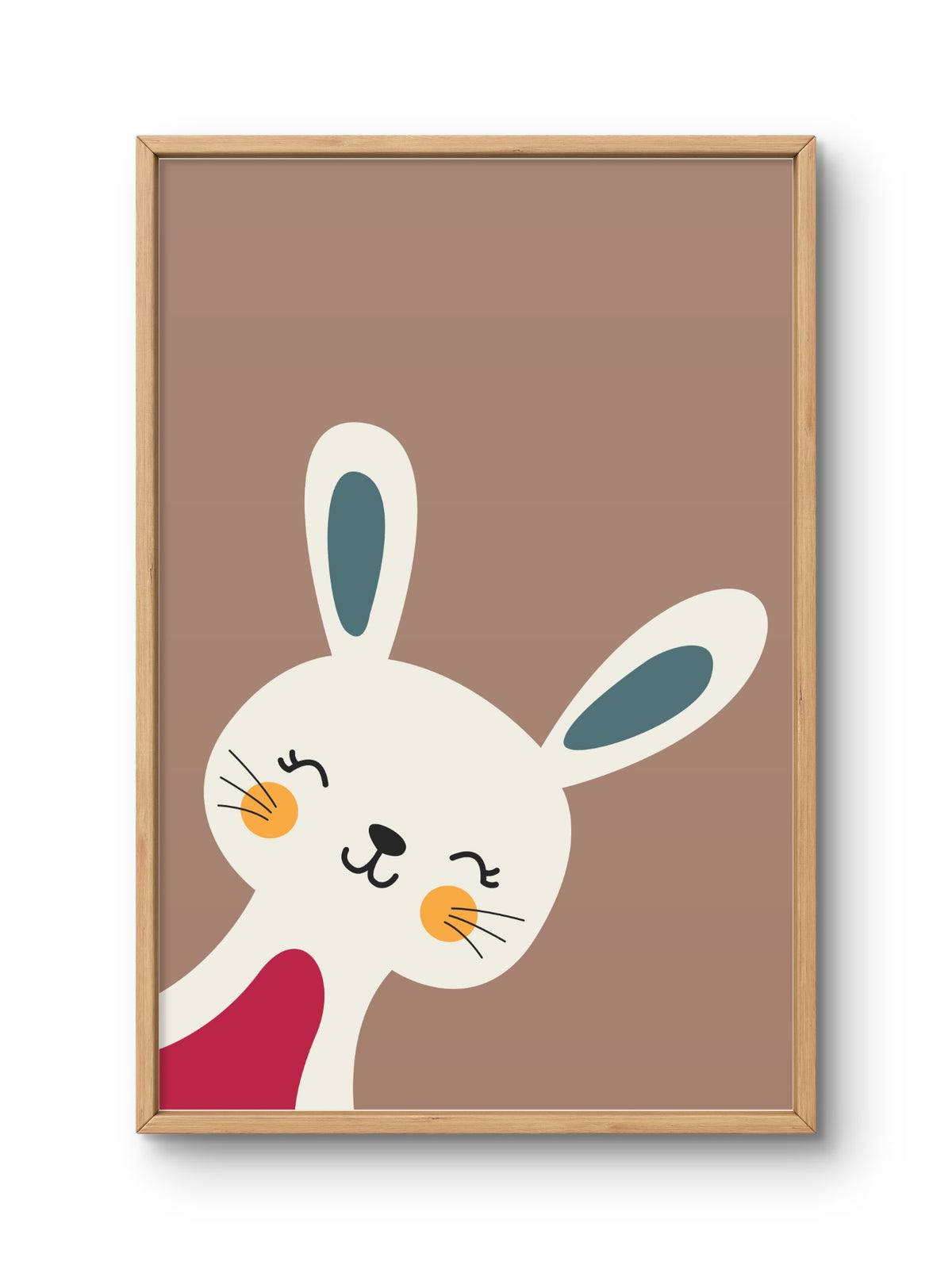 The Sleepy Bunny