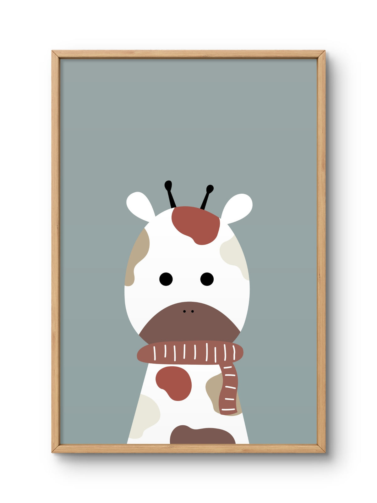 The Cozy Giraffe