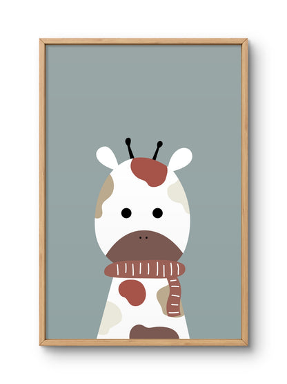 The Cozy Giraffe