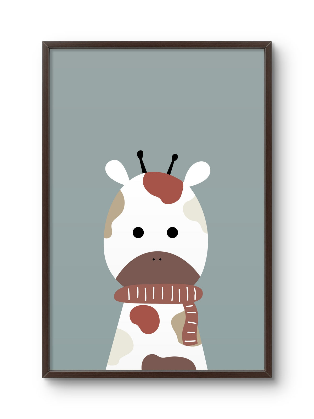 The Cozy Giraffe