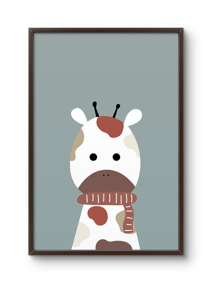 The Cozy Giraffe