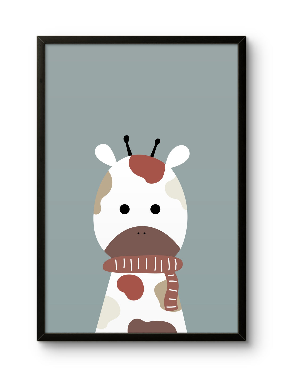 The Cozy Giraffe