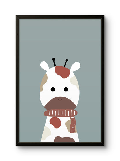 The Cozy Giraffe