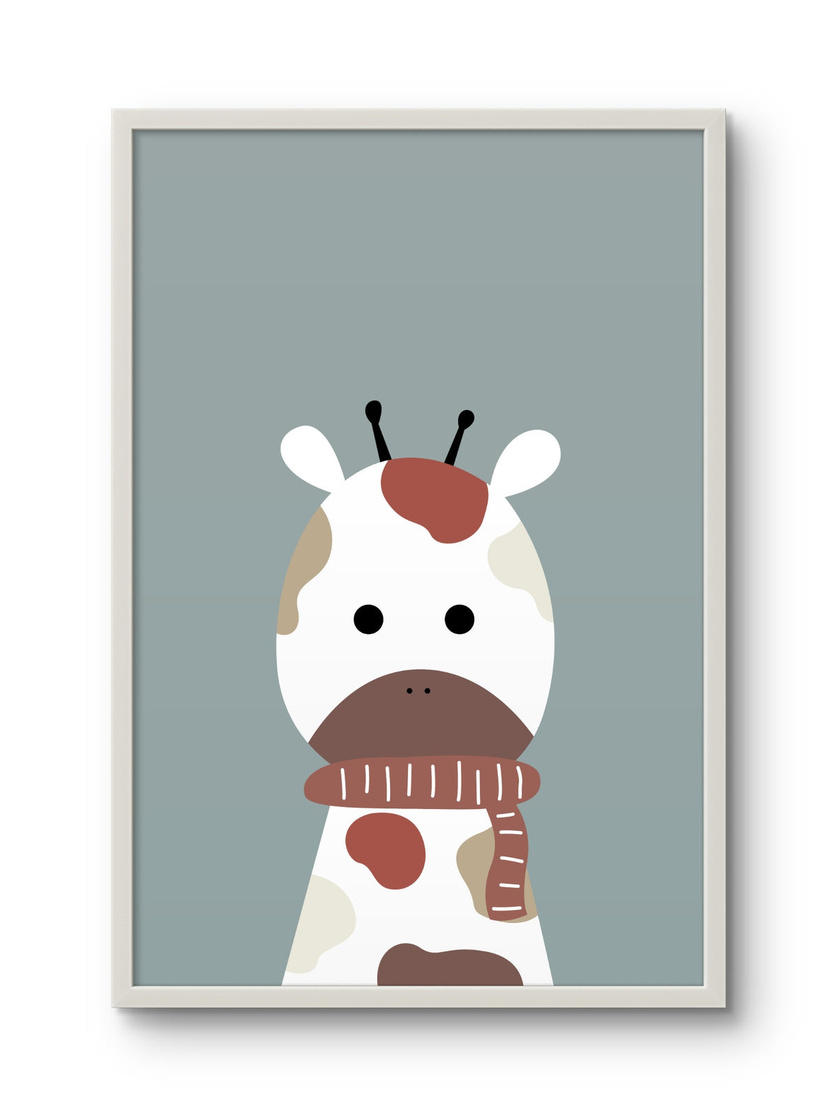 The Cozy Giraffe