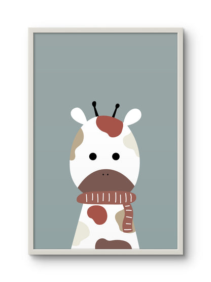 The Cozy Giraffe