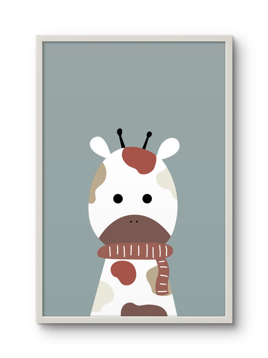 The Cozy Giraffe