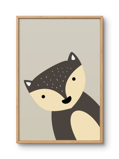 The Curious Fox