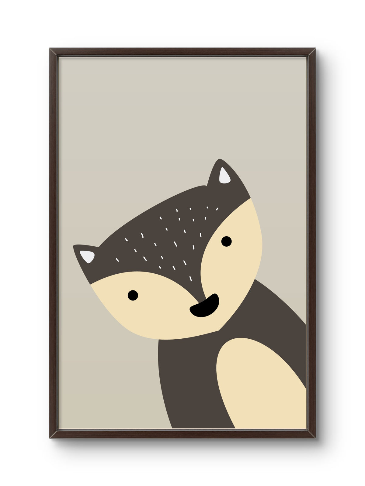 The Curious Fox